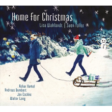 Wahlandt, Lisa & Sven Fal - Home For Christmas