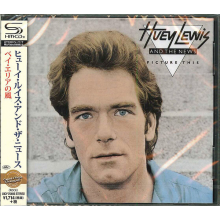 Huey Lewis & the News - Picture This