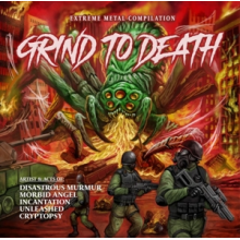 Various - Grind To Death