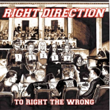 Right Direction - To Right the Wrong
