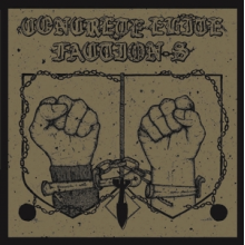 Concrete Elite - Split