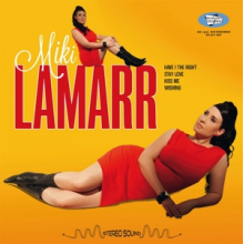 Lamarr, Miki - Miki Lamarr