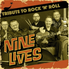Nine Lives - Tribute To Rock'n'roll