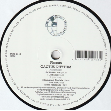 Plexus - Cactus Rhythm