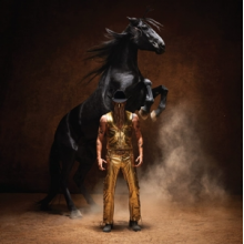 Peck, Orville - Bronco