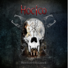 Hocico - Hyperviolent (10")