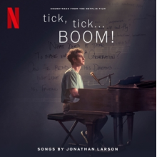 Cast of Netflix S Film Tick, Tick... Boom!, the - Tick, Tick... Boom! (Soundtrack From the Netflix Film)