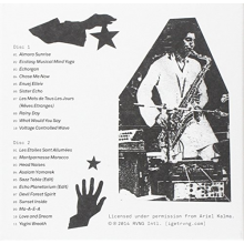 Kalma, Ariel - An Evolutionary Music