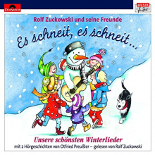 Rolf Zuckowski Und Seine Freunde - Es Schneit, Es Schneit - Unsere Schonsten Winterli
