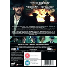 Tv Series - Peaky Blinders - S2