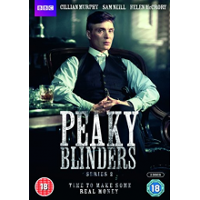 Tv Series - Peaky Blinders - S2
