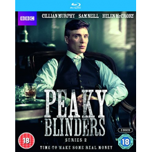 Tv Series - Peaky Blinders - S2