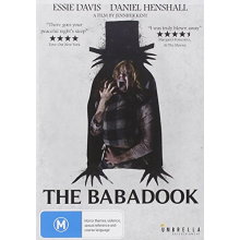 Movie - Babadook