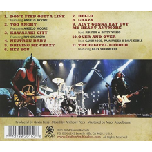 Spiders & Snakes - Year of the Snake