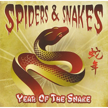 Spiders & Snakes - Year of the Snake