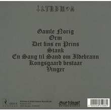 Taake - Stridens Hus