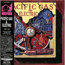 Pacific Gas & Electric - Get It On
