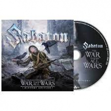 Sabaton - The War To End All Wars (History Edition)