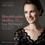 Birringer, Lea / Hofer Symphoniker / Baumer - Sinding Mendelssohn Violin Concertos