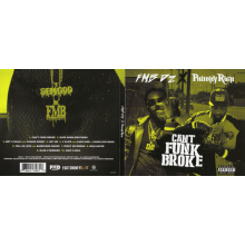 Fmb Dz & Phillthy Rich - Can't Be Funk Broke