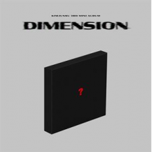 Kim, Jun Su - Dimension