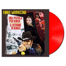 Morricone, Ennio - Una Pistola Per Ringo/Il Ritorno Di Ringo
