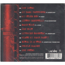 Stalin, J. - My Dark Passenger