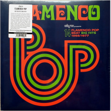 V/A - Flamenco Pop