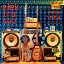 Various - Uzelli Elektro Saz