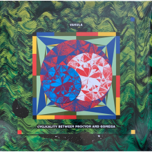 Vakula - Cyclicality Between Procyon and Gomeisa