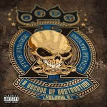 Five Finger Death Punch - A Decade of Destruction, Vol.2