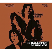 Il Balletto Di Bronzo - Sirio 2222