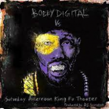 Rza - Saturday Afternoon Kung Fu Theater