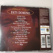 Domino, Fats - Ultimate Legends