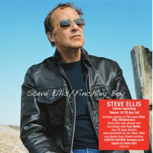 Ellis, Steve -& the Starfires- - Finchley Boy