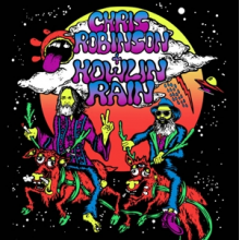 Robinson, Chris & Howlin Rain - 7-Sucker
