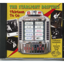 Starlight Drifters - Thirteen To Go