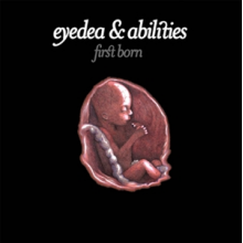 Eyedea & Abilities - First Born (20th Anniversary Ed. / Galaxy Clear)