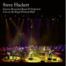 Hackett, Steve - Genesis Revisited Band & Orchestra: Live (Vinyl Re-Issue 2022)