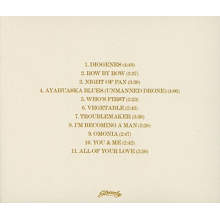 Acid Baby Jesus - Selected Recordings