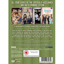 Tv Series - Him & Her - Series 1-4
