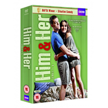Tv Series - Him & Her - Series 1-4