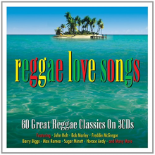 V/A - Reggae Love Songs