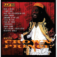 Brown, Dennis - Crown Prince