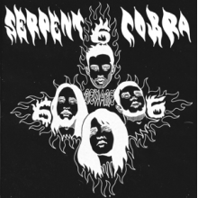 Serpent Cobra - Beware