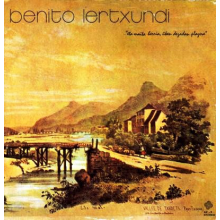 Lertxundi, Benito - Eta Maita Herria, Uken Dezadan Plazera