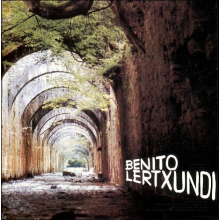 Lertxundi, Benito - Zuberoa