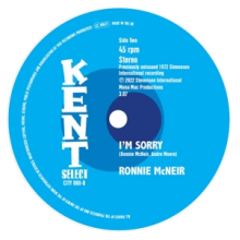 McNeir, Ronnie - Say You