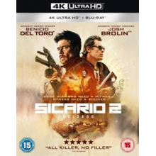 Movie - Sicario 2 - Soldado