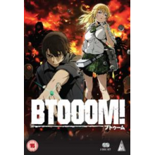 Anime - Btooom! - Collection